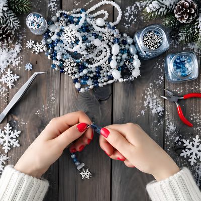 Winter Craft Fair at Gurnee Mills